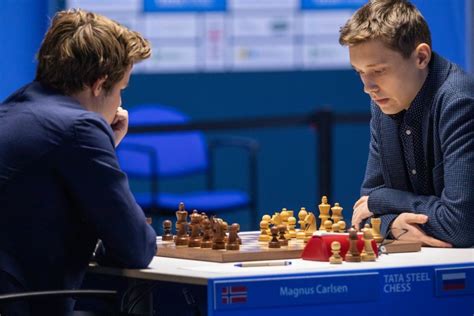 players who defeated magnus carlsen